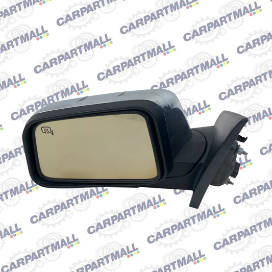 2007-2009 Lincoln MKX Front Left Driver View Power Mirror w/ Heated 7A13-17683