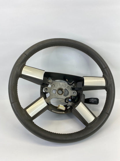 2005-2010 Chrysler 300 Steering Wheel W/ Cruise Controls 1FP031J8AB OEM