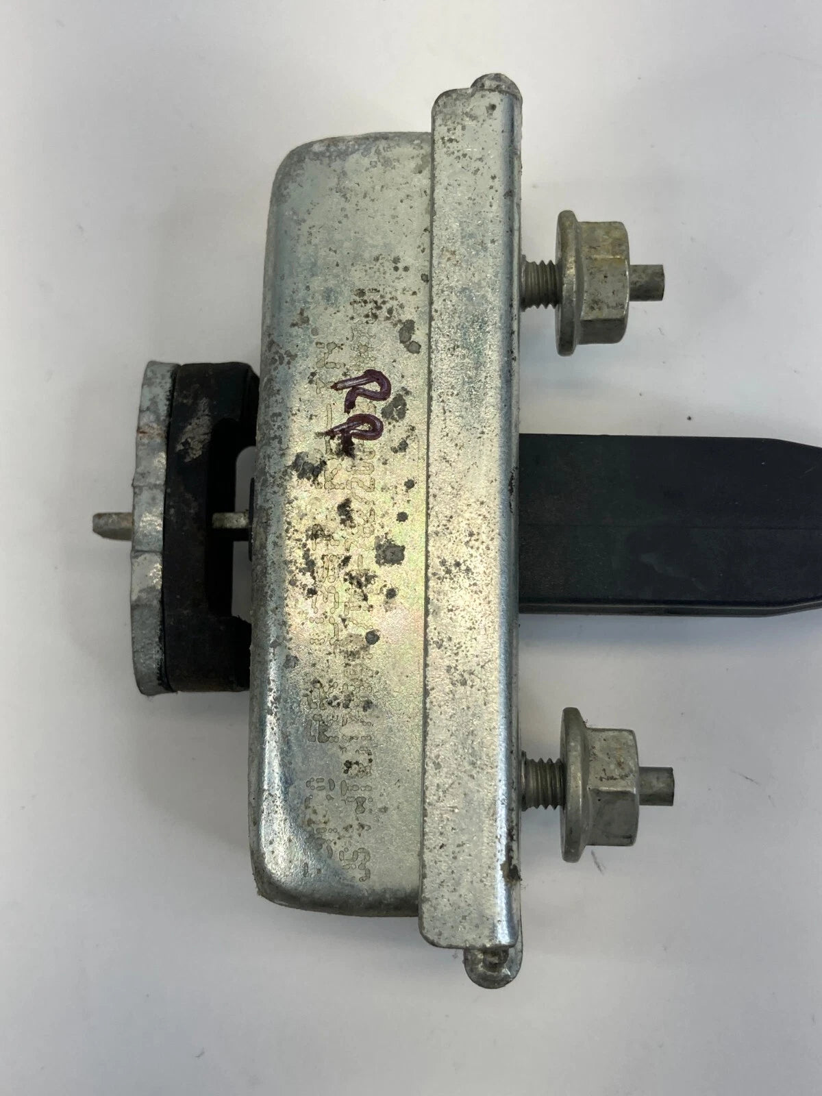 2007-2014 FORD EDGE REAR RIGHT BACK SIDE DOOR CHECK STOP STOPPER STRAP ARM OEM