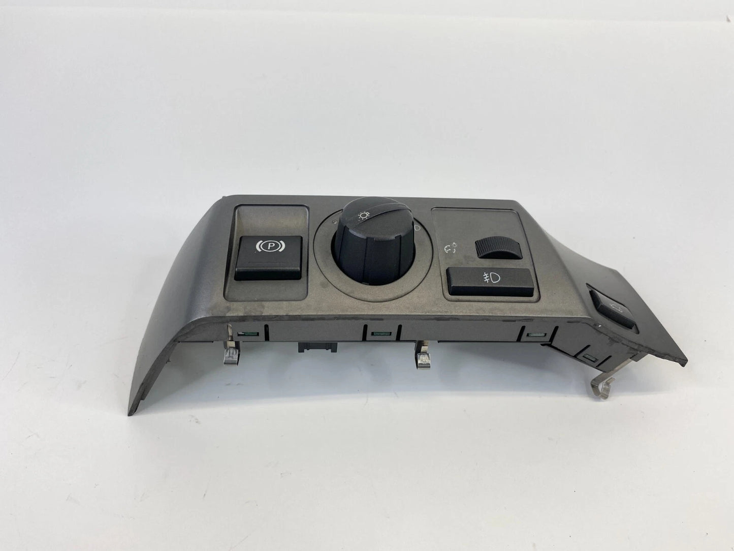 2002-2005 BMW 745I HEADLIGHT FOG LIGHT TRUNK CONTROL SWITCH OEM 6131691884801