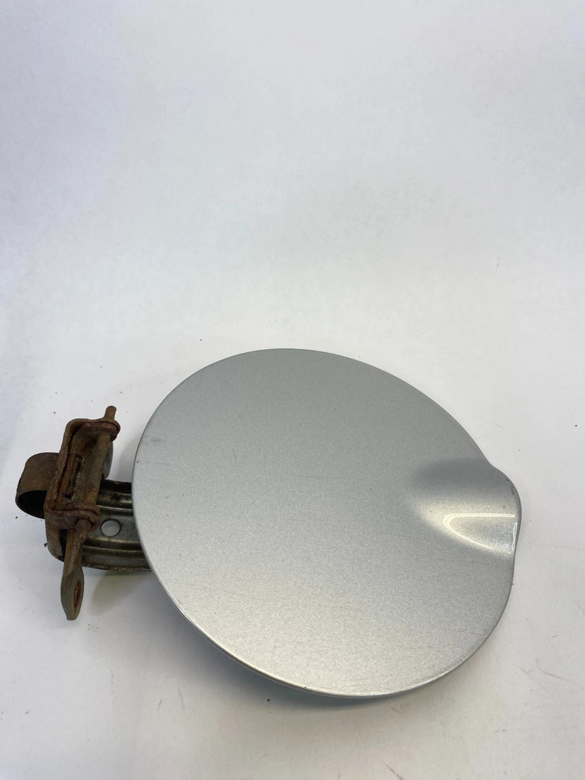 2009-2020 DODGE JOURNEY FUEL FILLER GAS DOOR COVER ASSEMBLY METALLIC OEM