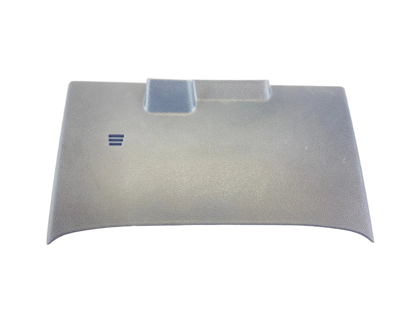 2006-2011 VOLVO S40 DASH LOWER KNEE COVER PANEL TRIM BEZEL 08623065 BLACK