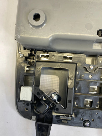 2007-2010 HYUNDAI ELANTRA ROOF OVERHEAD CONSOLE DOME MAP LAMP 92800-2H000