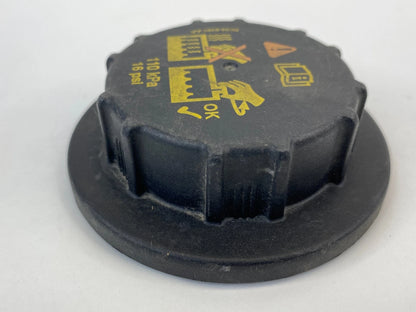 13-19 FORD POLICE INTERCEPTOR UTILITY RADIATOR COOLANT FLUID TANK CAP LID COVER