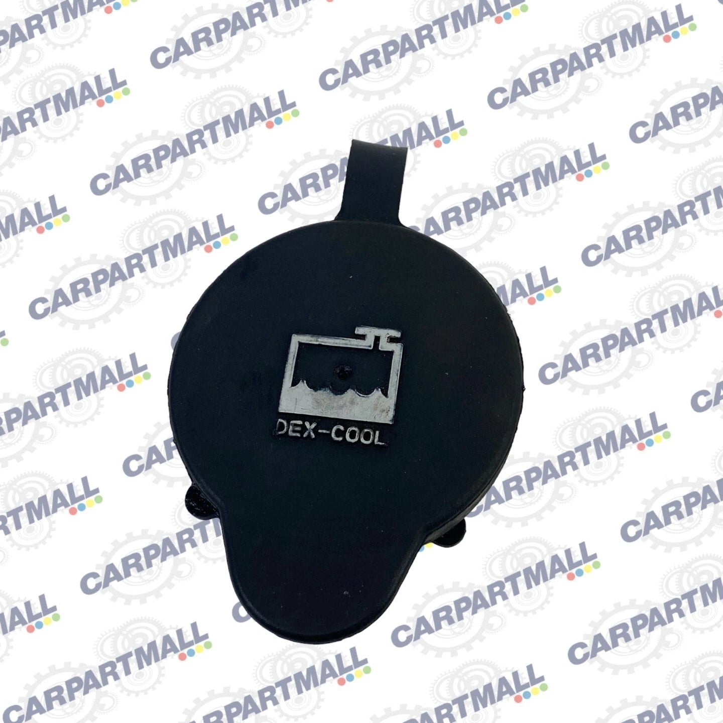 2009-2017 CHEVROLET TRAVERSE ENGINE RADIATOR COOLANT RECOVERY TANK CAP OEM