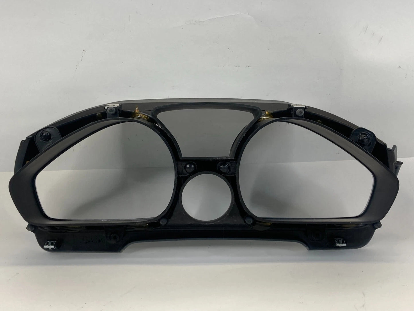 2009-2012 CHEVY TRAVERSE DASH CLUSTER SPEEDOMETER BEZEL COVER TRIM 20836172 OEM