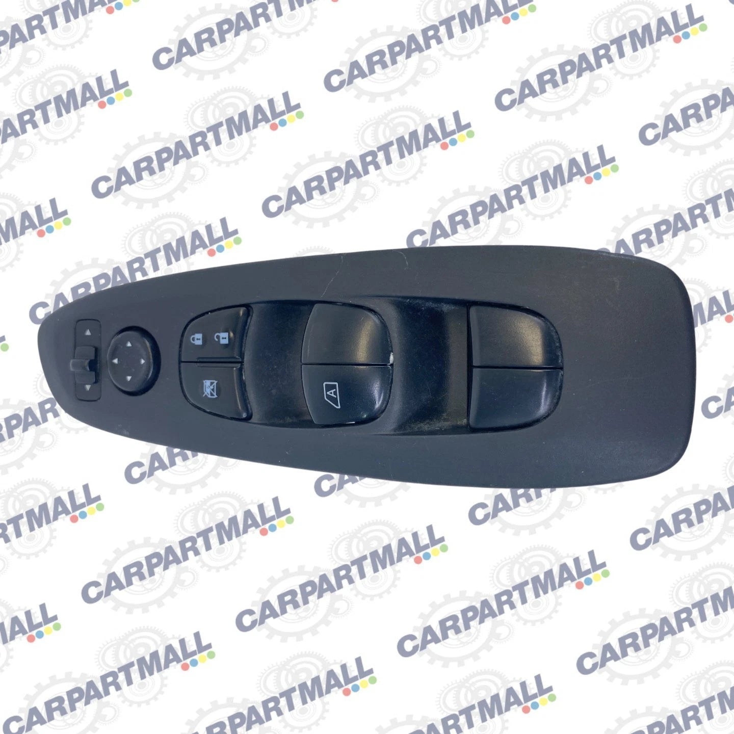 13-20 Nissan Pathfinder FH LH Door Master Power Window Switch Control 254013KA0A