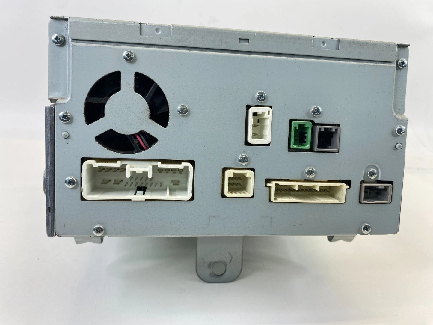 2013 MAZDA CX-5 AM/FM RADIO RECEIVER CD PLAYER SCREEN KE40-66-DV0A OEM