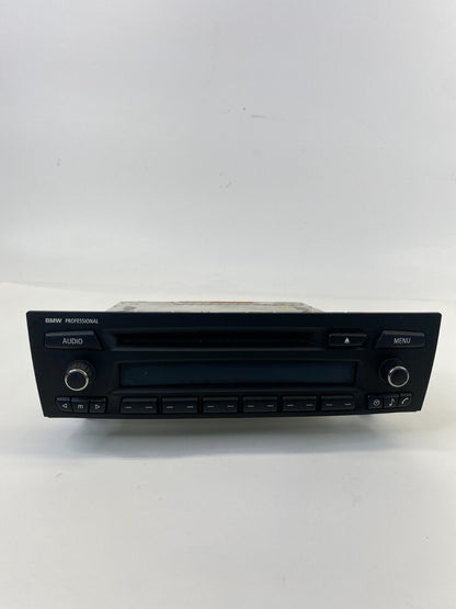 2007 2008 07 08 BMW 328xi AM/FM Audio CD Player Stereo 65129178860-03 OEM