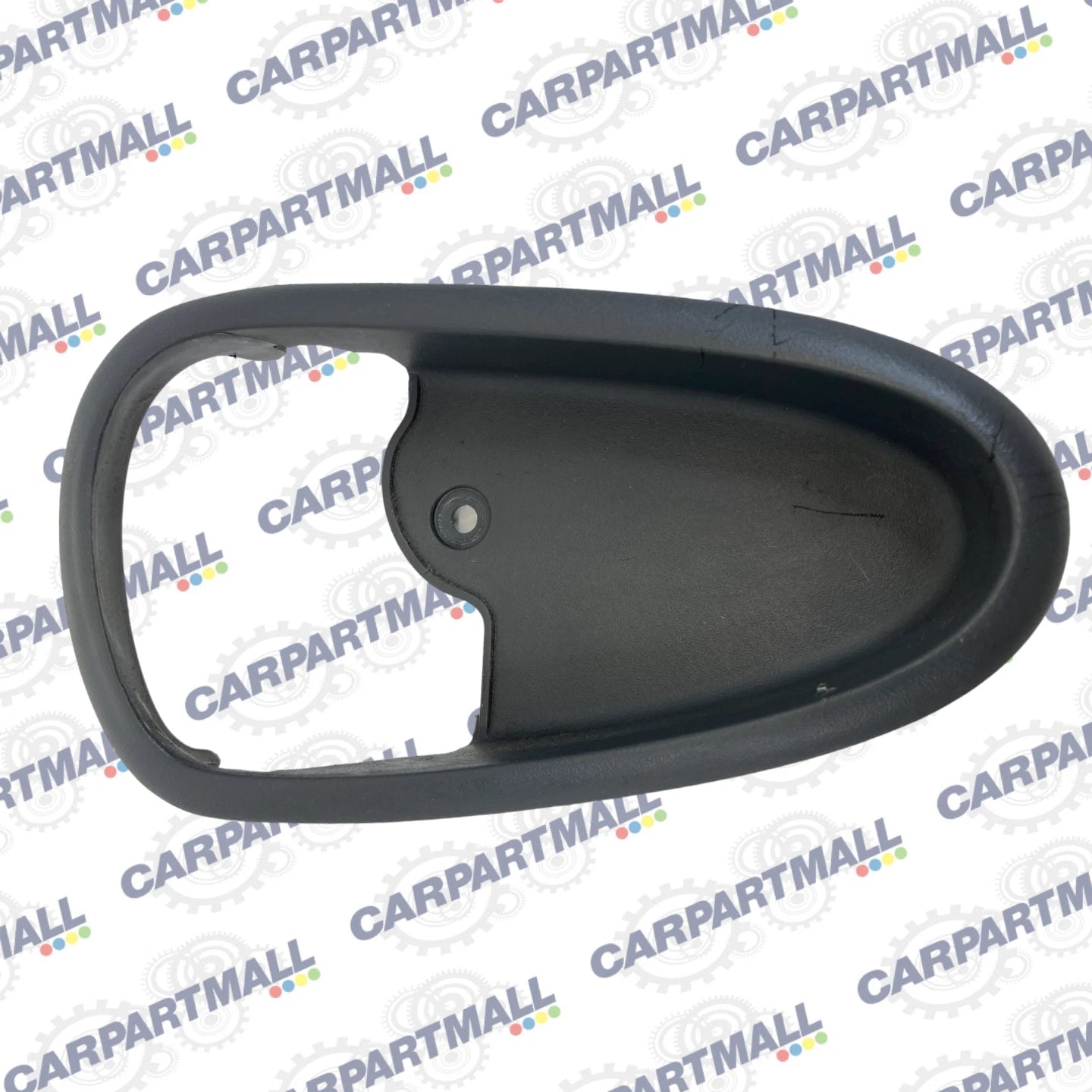 99-05 PONTIAC GRAND AM SEDAN REAR LEFT INNER DOOR HANDLE COVER BEZEL 22617661