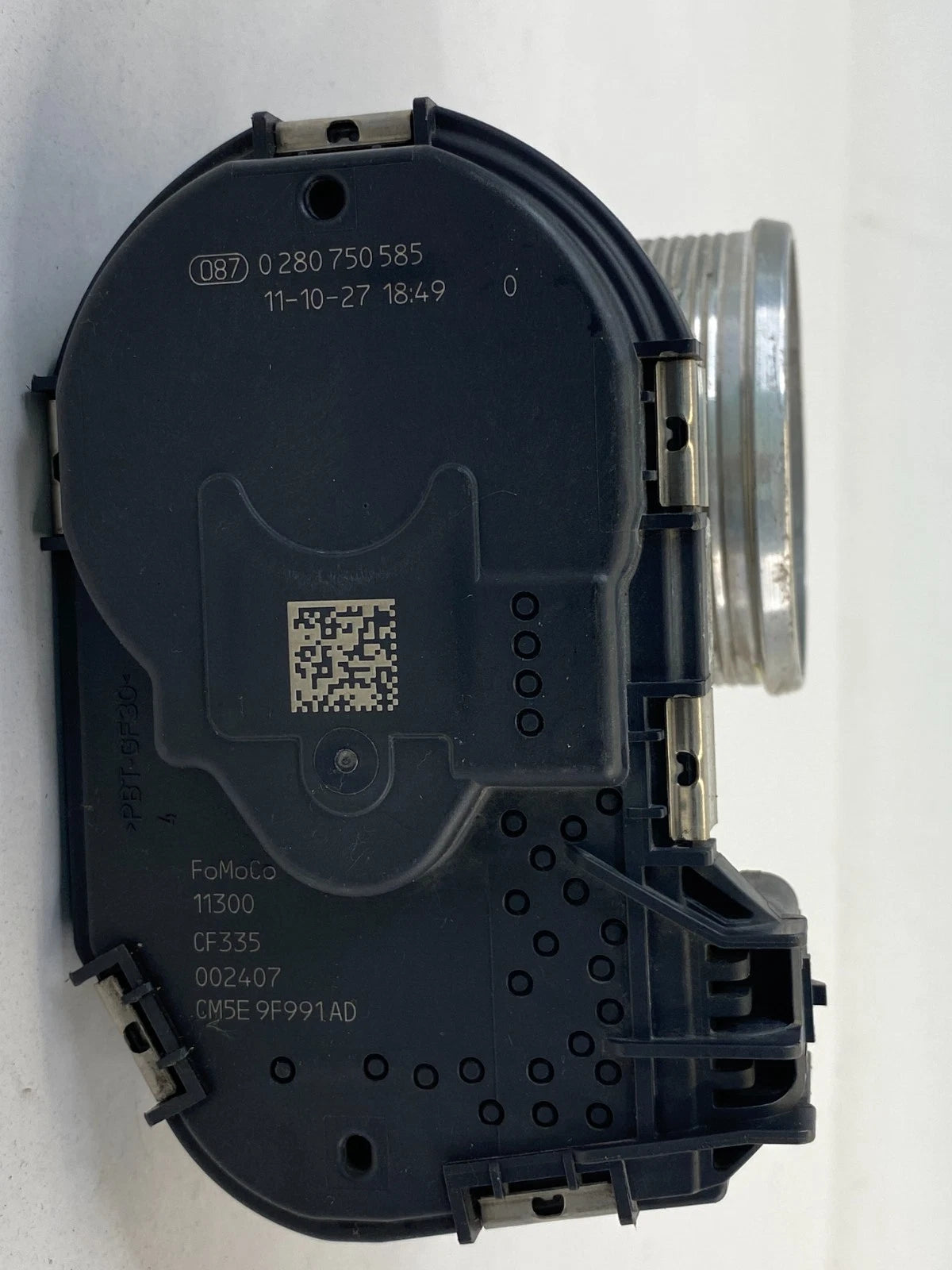 2012 2013 FORD FOCUS 2.0L 13-16 FUSION THROTTLE BODY THROTTLE VALVE CM5E-9F991AD