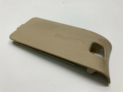 2004 2005 2006 2007 2008 ACURA TL FUSE BOX COVER LID BEZEL TRIM 83162-SDA-A000
