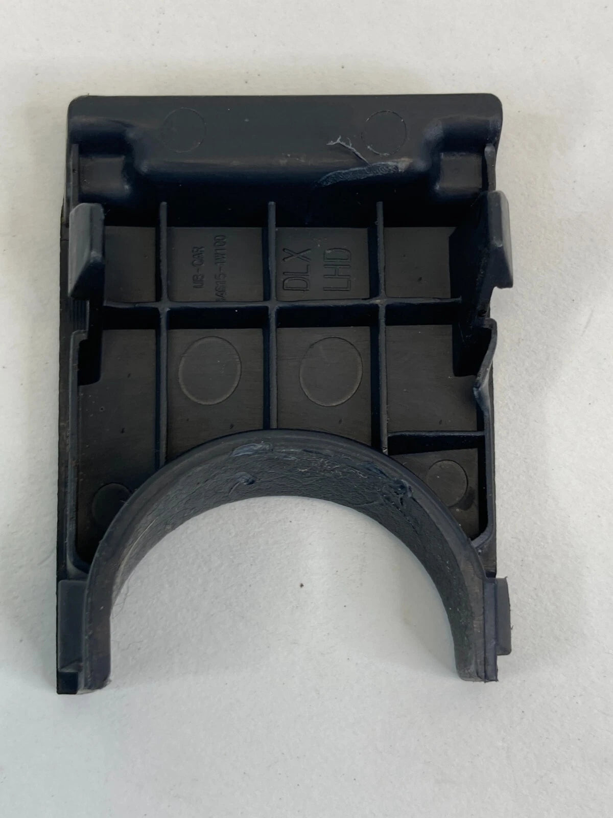 2012-2017 KIA RIO CENTER CONSOLE CUP HOLDER COVER TRIM BEZEL 84615-1W100 OEM