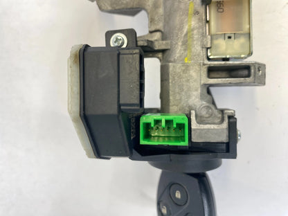 2008-2012 HONDA ACCORD A/T IGNITION SWITCH CYLINDER LOCK W KEY & IMMOBILIZER OEM