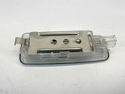 05-16 AUDI A4 A4 QUATTRO FRONT SUNVISOR LIGHT VISOR VANITY LAMP 4E0947105 OEM