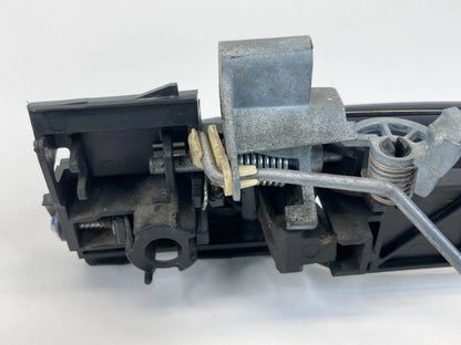 2013-2019 Ford Police Interceptor Sedan RR LH Side Exterior Door Handle Assembly