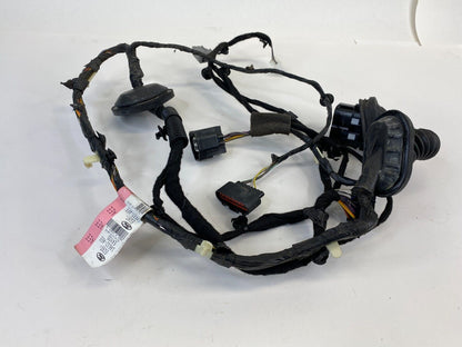 2013-2016 Ford Fusion Sedan Rear Right Door Wire Wiring Harness EG9T-14632-AEE