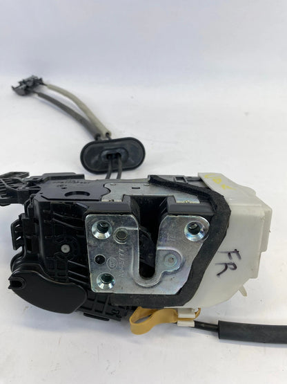 2014 2015 KIA OPTIMA DOOR LOCK ACTUATOR LATCH MECHANISMS FRONT RIGHT OEM A045777
