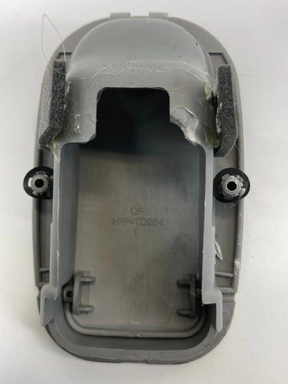 2013 14 15 2016 KIA OPTIMA REAR CHILD RESTRAINT ANCHOR PLATE COVER CAP OEM