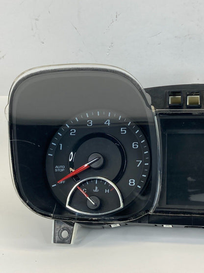 2014 2015 Chevrolet Malibu Instrument Cluster Speedometer Gauge 136K Miles