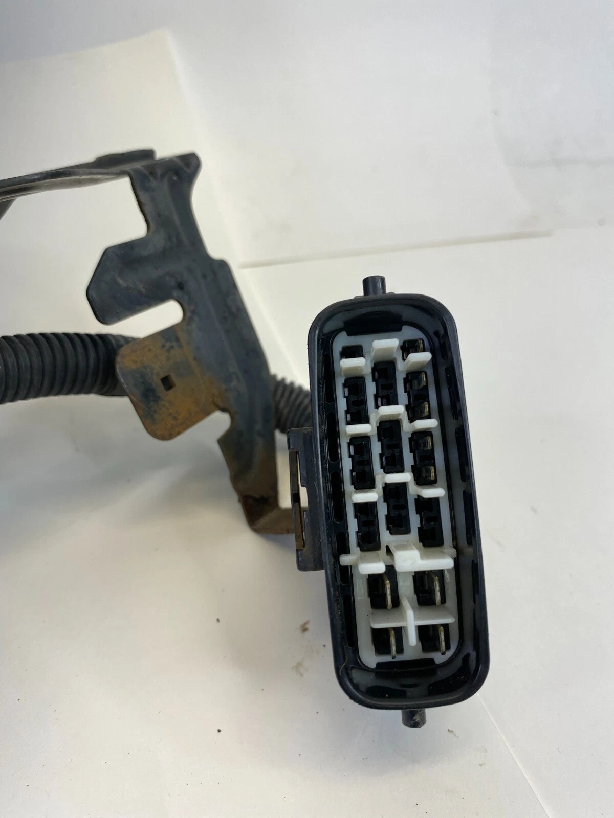 06 07 08 LEXUS IS250 IS250 LEFT DRIVER HEADLIGHT HEADLAMP HALOGEN 5211653020 OEM