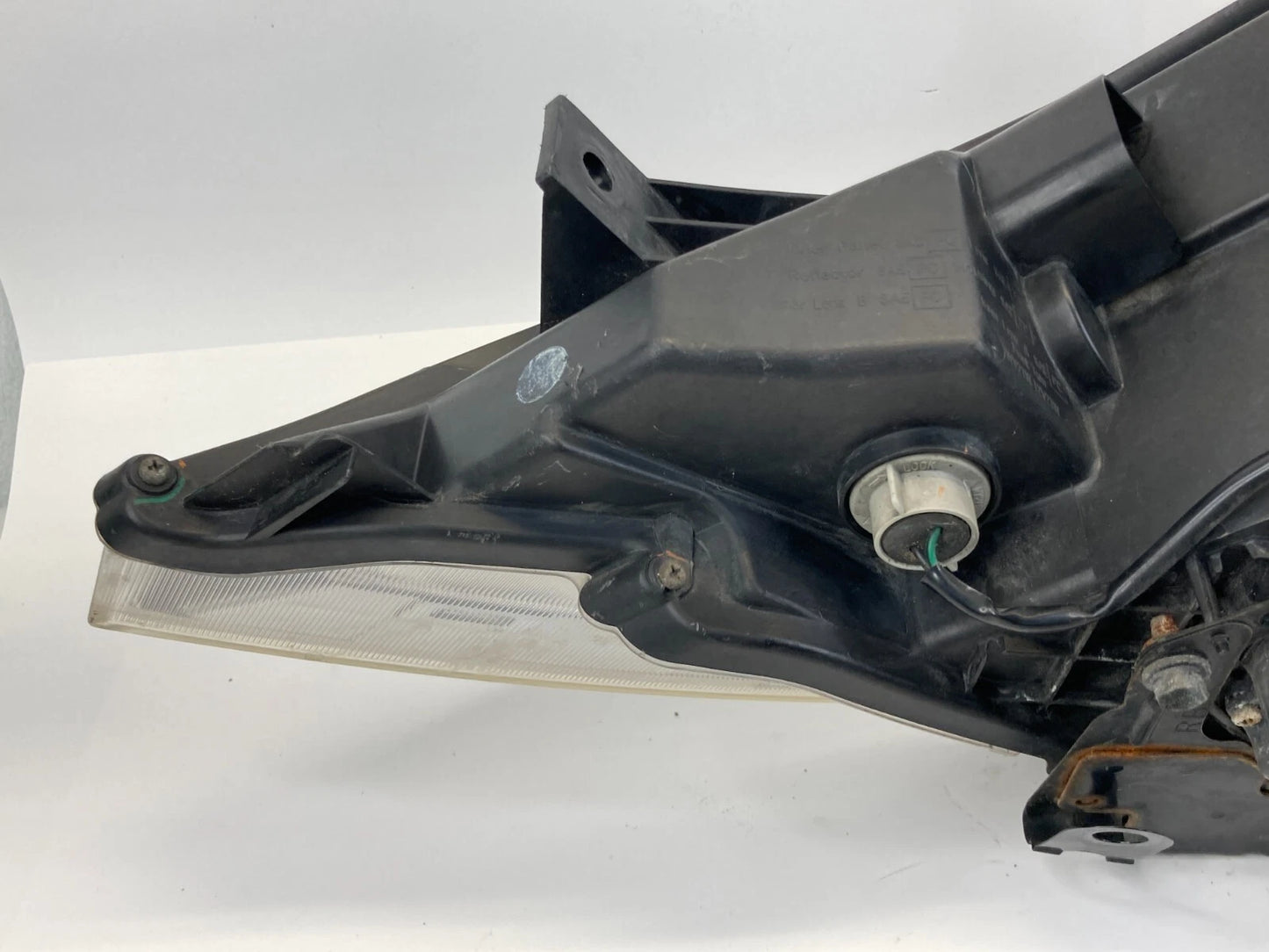 03-07 NISSAN MURANO FRONT RIGHT PASSENGER HEADLIGHT HEADLAMP XENON NZMNS111LBNA