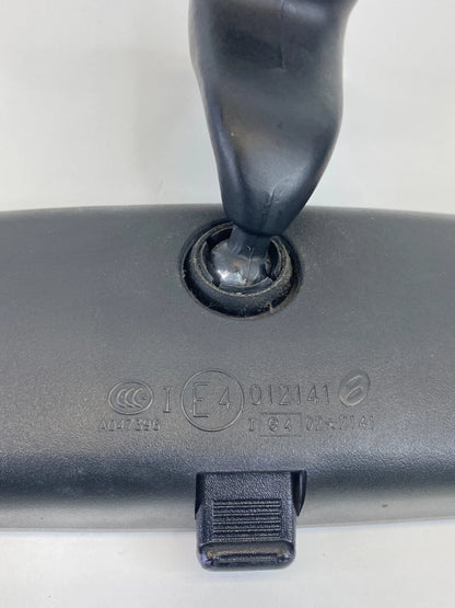 2004-2011 CHEVROLET AVEO INTERIOR REAR VIEW MIRROR MANUAL DIM UNIT E4012141 OEM
