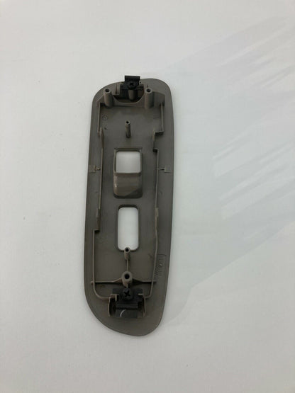 2001-2007 Toyota Sequoia Front Right Passenger Door Window Switch Cover Trim