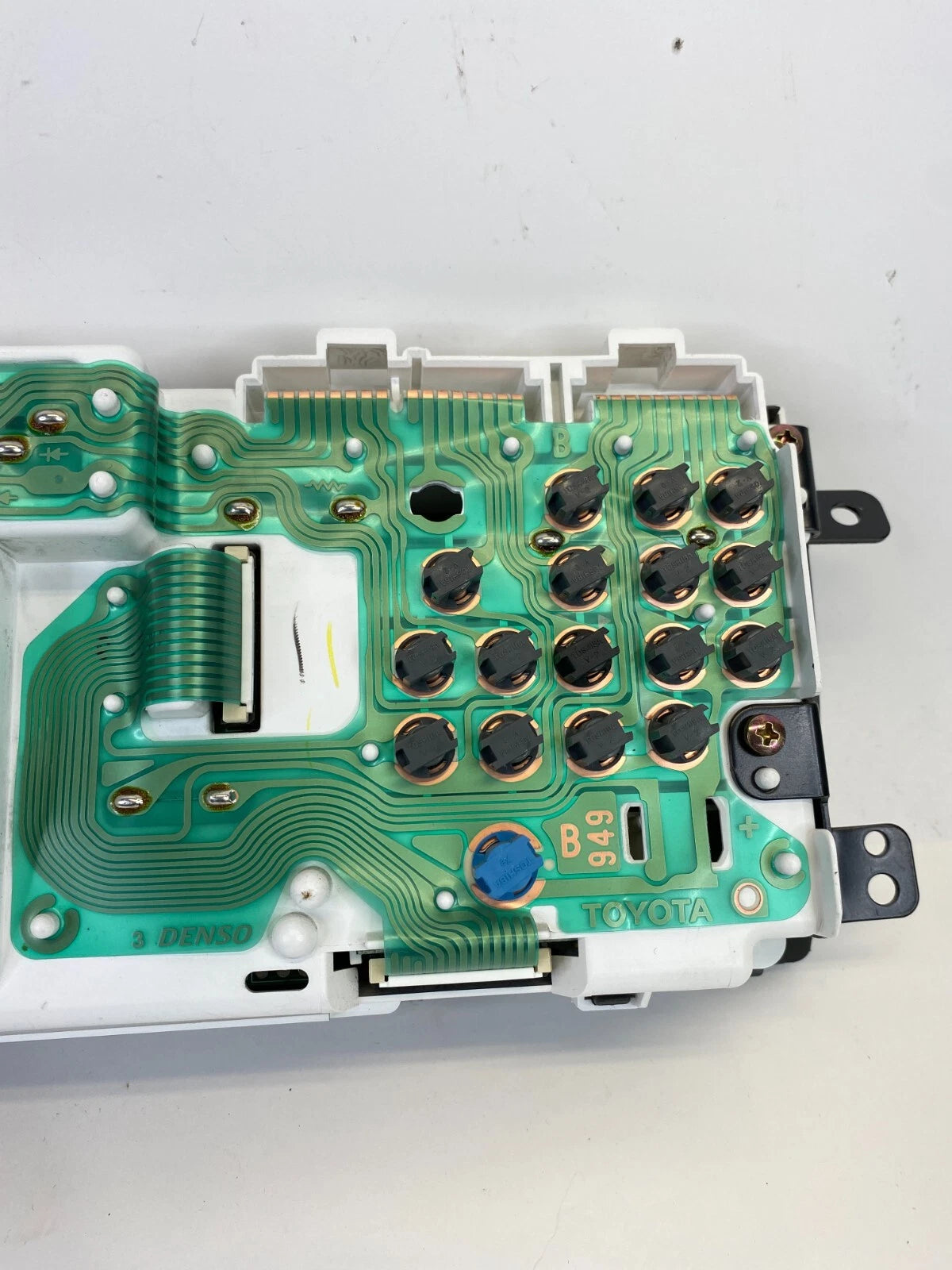 03 04 Toyota Avalon Dash Information Display Screen Clock Temp 83290-07180 OEM