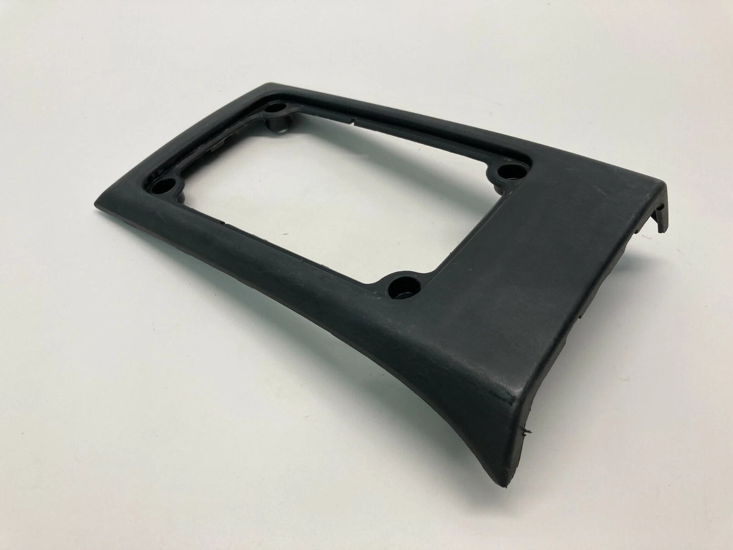 2009 2010 DODGE JOURNEY REAR CENTER CONSOLE POWER OUTLET TRIM BEZEL PANEL OEM