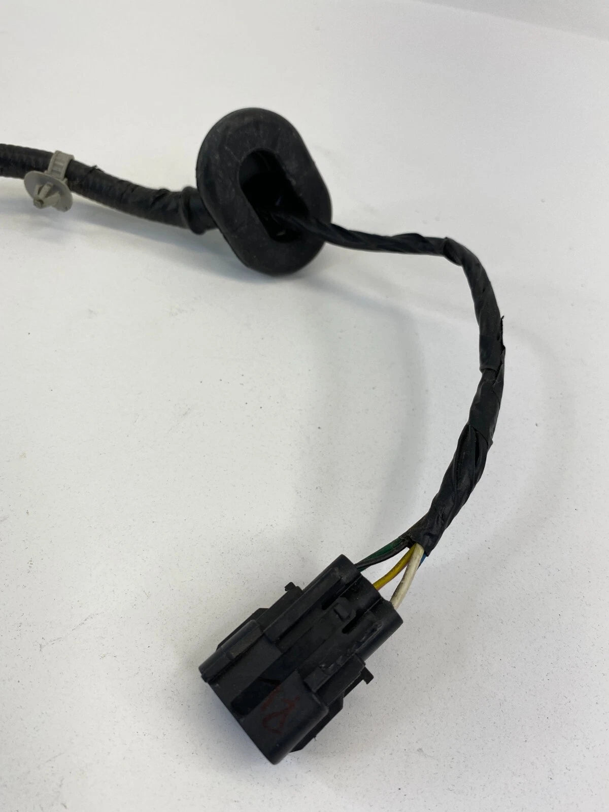 2006-2010 KIA SEDONA REAR LEFT SIDE BACK DOOR WIRING WIRE HARNESS 91650-4D010