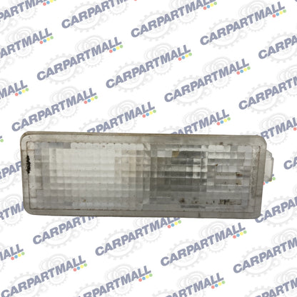 04-07 BMW 530I 525I FRONT LEFT DRIVER SIDE DOOR PANEL COURTESY LIGHT LAMP OEM