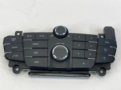 2011 2012 BUICK REGAL FRONT CENTER DASH RADIO CONTROL PANEL FACEPLATE 13273259