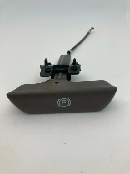 1998-2005 LEXUS GS300 DASHBOARD PARKING EMERGENCY BRAKE RELEASE HANDLE LEVER OEM