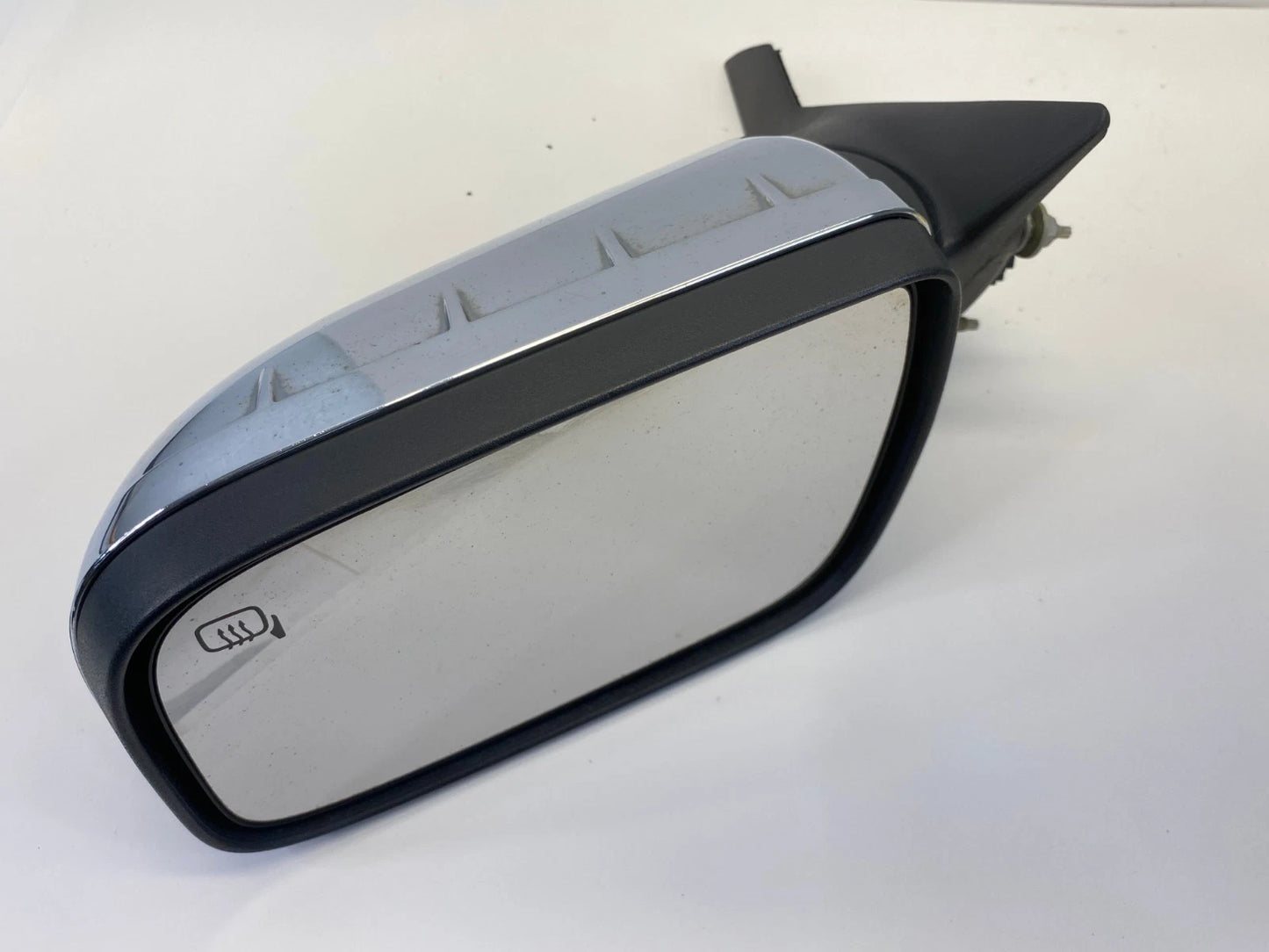 2008 2009 FORD TAURUS DRIVER LEFT SIDE VIEW MIRROR POWER HEATED MEMORY UNIT OEM