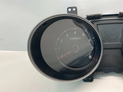 10 11 HYUNDAI TUCSON AT SPEEDOMETER INSTRUMENT CLUSTER GAUGES 94001-2S030 OEM