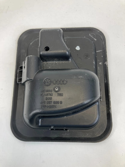 2006-2018 AUDI A6 REAR INTERIOR TRUNK LID RELEASE PULL HANDLE 4F0-867-969-B OEM