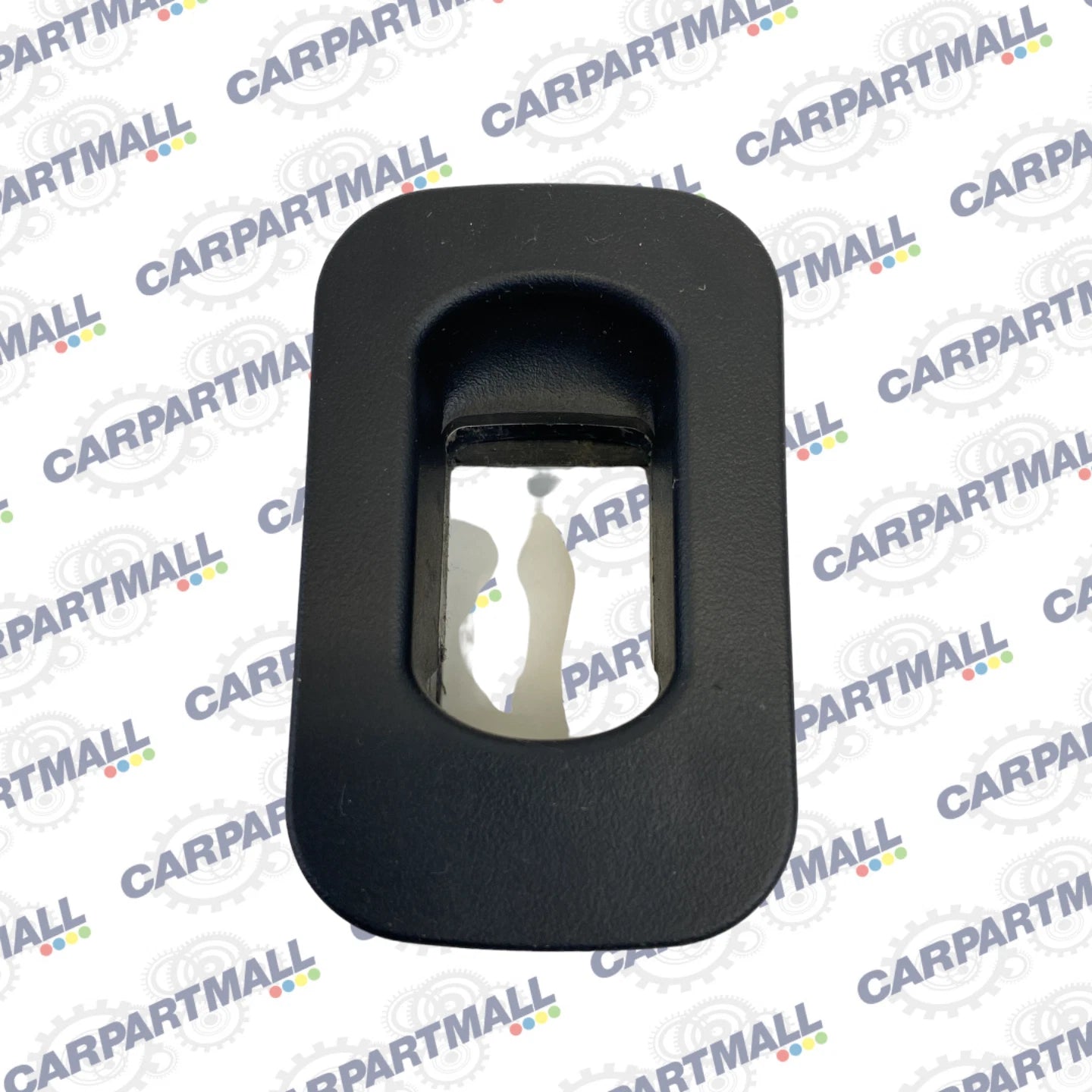 2005-2010 PONTIAC G6 REAR LEFT BACK SIDE DOOR WINDOW SWITCH COVER TRIM BEZEL OEM