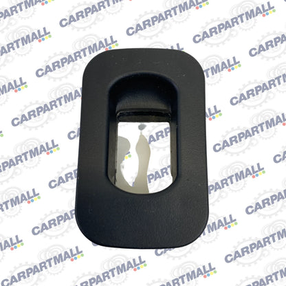 2005-2010 PONTIAC G6 REAR LEFT BACK SIDE DOOR WINDOW SWITCH COVER TRIM BEZEL OEM