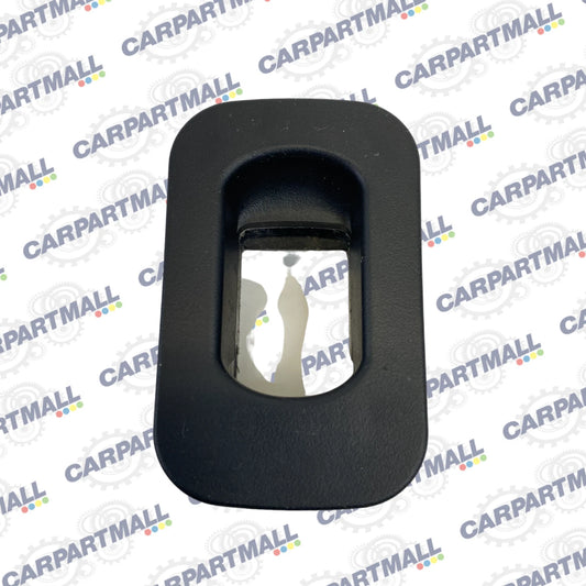 2005-2010 PONTIAC G6 REAR LEFT BACK SIDE DOOR WINDOW SWITCH COVER TRIM BEZEL OEM