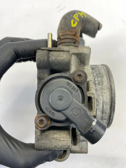 2000-2002 PONTIAC SUNFIRE 2.2L L4 A/T THROTTLE BODY THROTTLE VALVE ASSY OEM
