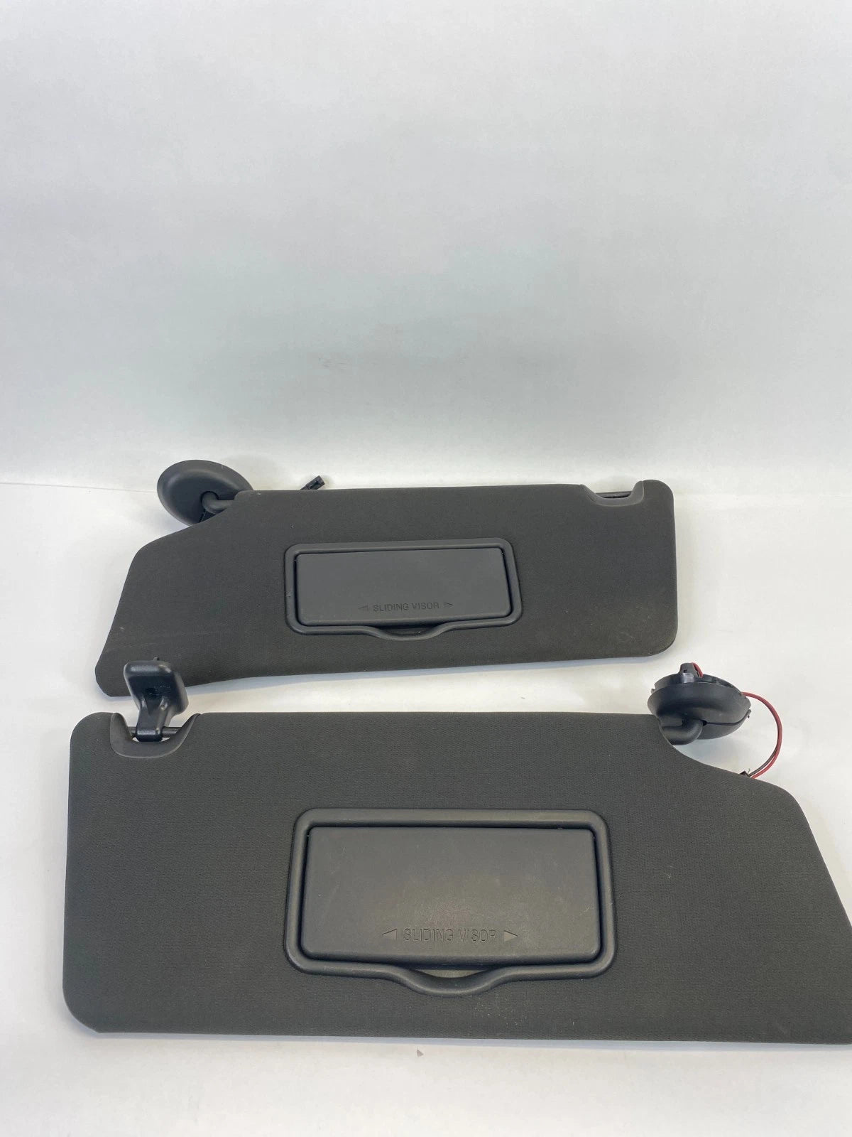2011-2015 FORD EXPLORER ROOF LEFT & RIGHT SUNVISOR SUN VISOR SET PAIR