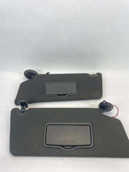 2011-2015 FORD EXPLORER ROOF LEFT & RIGHT SUNVISOR SUN VISOR SET PAIR
