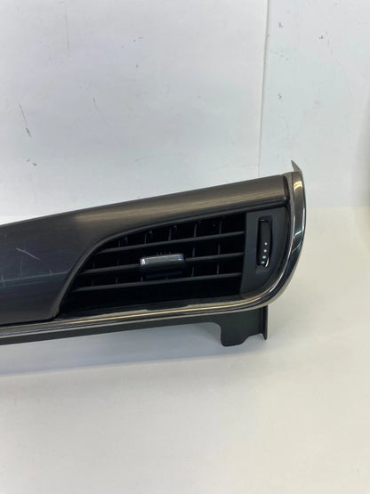 13-19 CADILLAC ATS FRONT RIGHT PASSENGER SIDE DASH AC AIR VENT TRIM 20886792 OEM