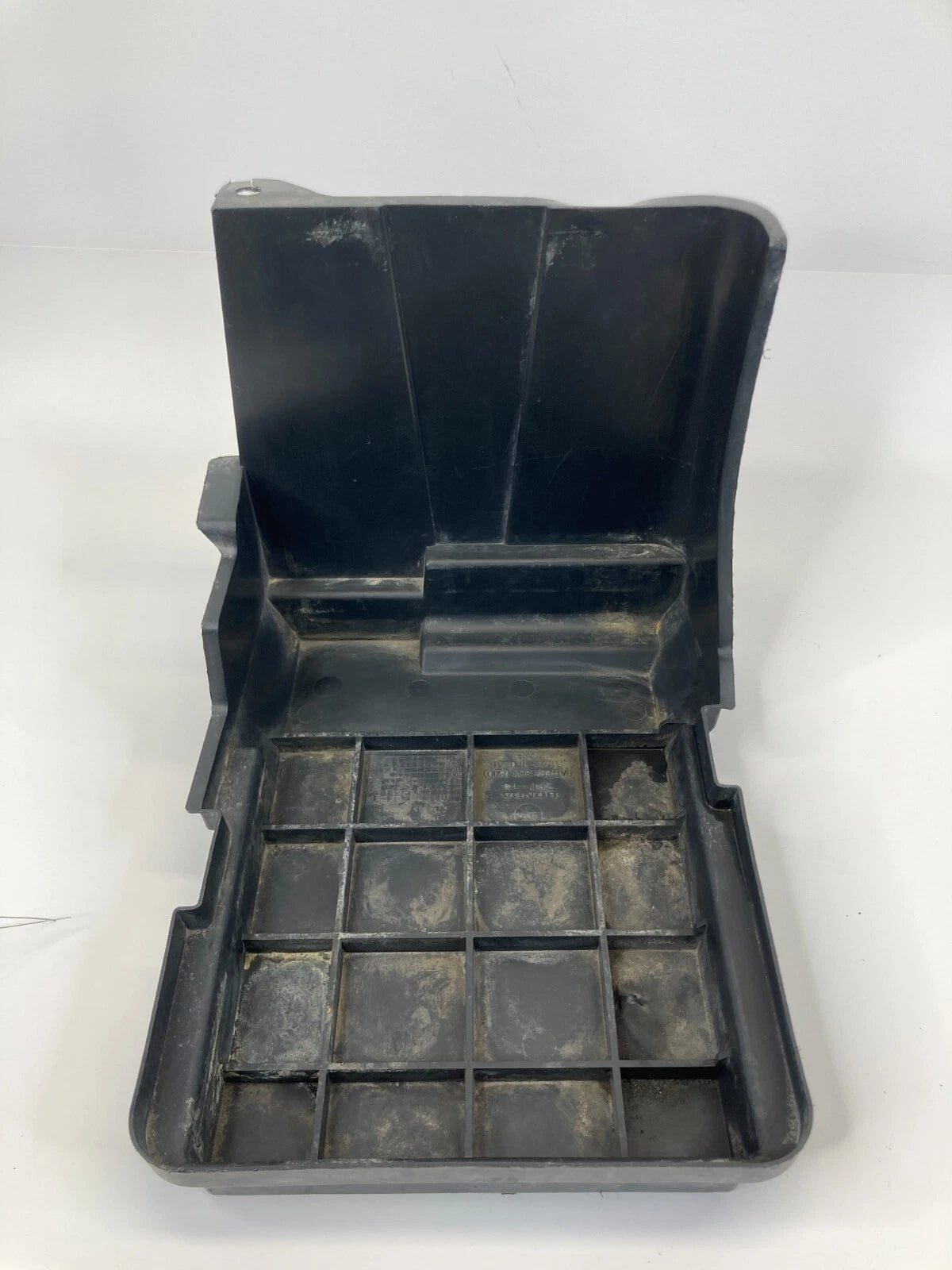 2010-2015 HONDA ACCORD CROSSTOUR LOWER BATTERY HOLDER HOLD DOWN TRAY PLASTIC OEM