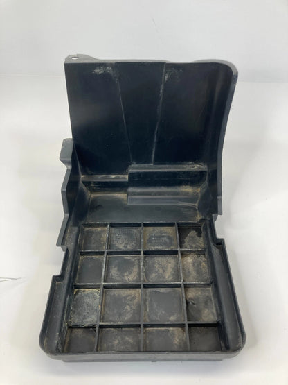 2010-2015 HONDA ACCORD CROSSTOUR LOWER BATTERY HOLDER HOLD DOWN TRAY PLASTIC OEM