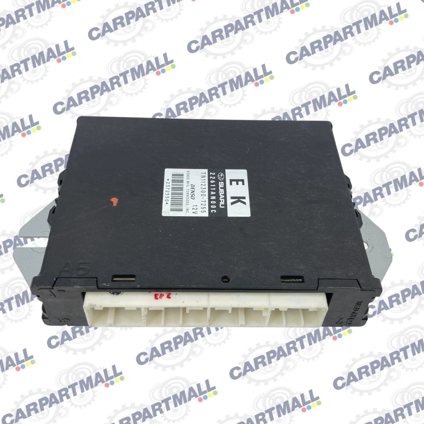 2008 2009 SUBARU OUTBACK LEGACY 2.5L ENGINE COMPUTER CONTROL MODULE ECM ECU PCM