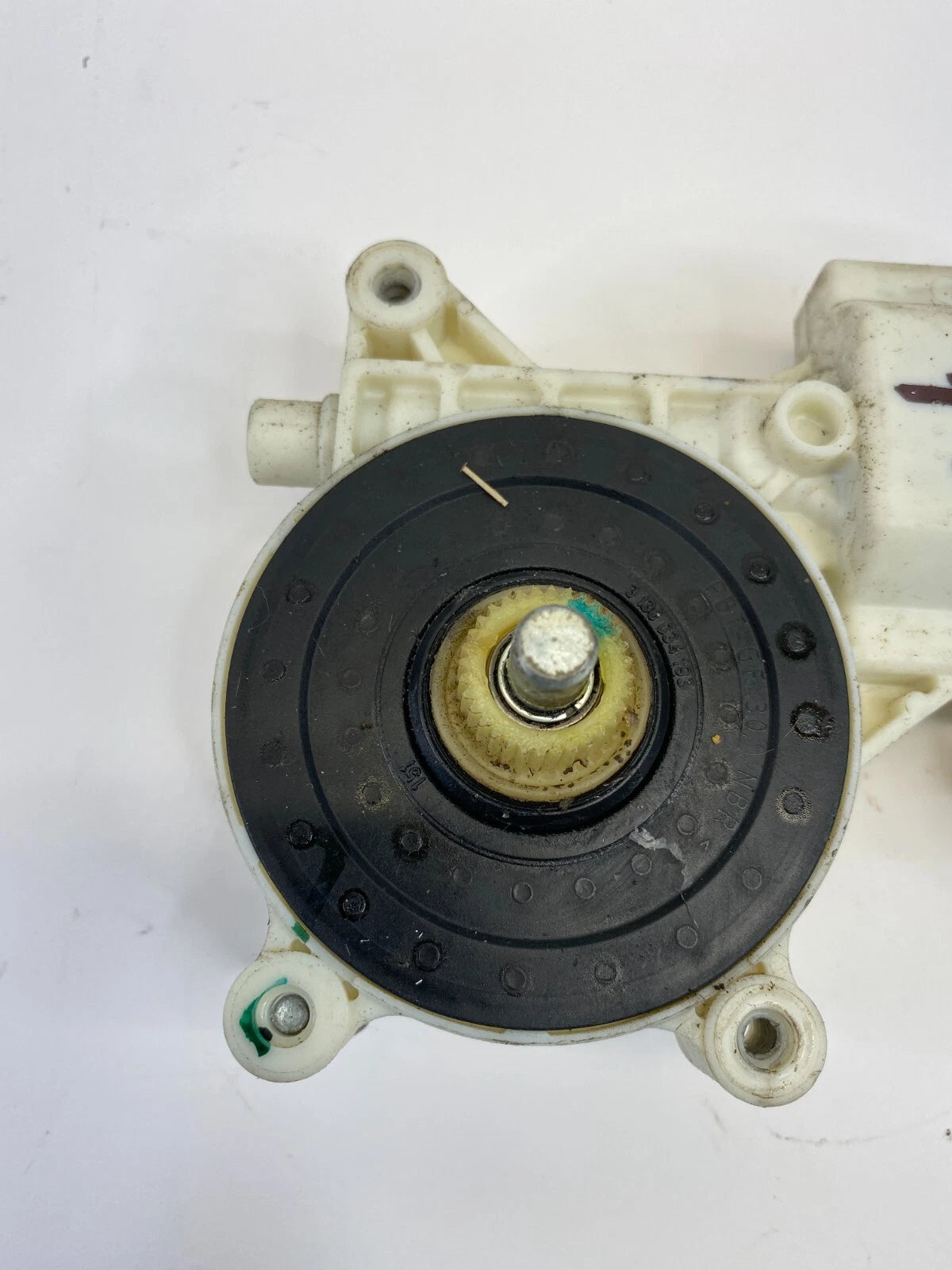 2007-2012 GMC ACADIA FRONT LEFT DRIVER SIDE DOOR POWER WINDOW MOTOR 25923944 OEM