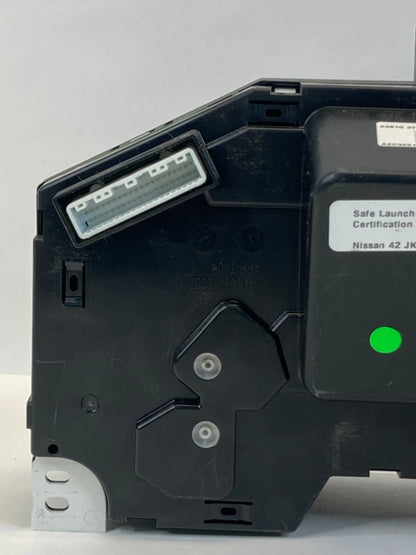 13 14 NISSAN ALTIMA 2.5L AT SPEEDOMETER INSTRUMENT CLUSTER 194K MILES 248103TA0A