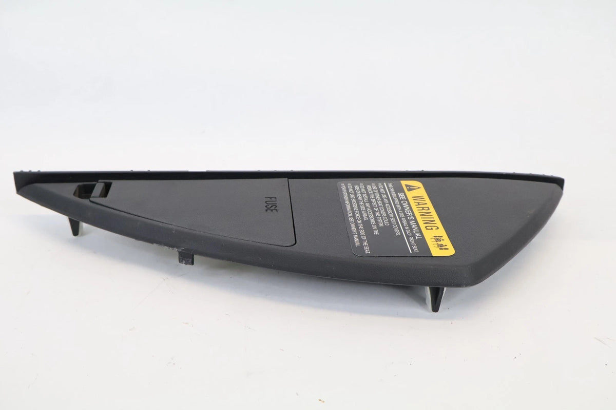 2010-2013 KIA SOUL DASH LEFT DRIVER SIDE END CAP COVER TRIM 84765-2K000
